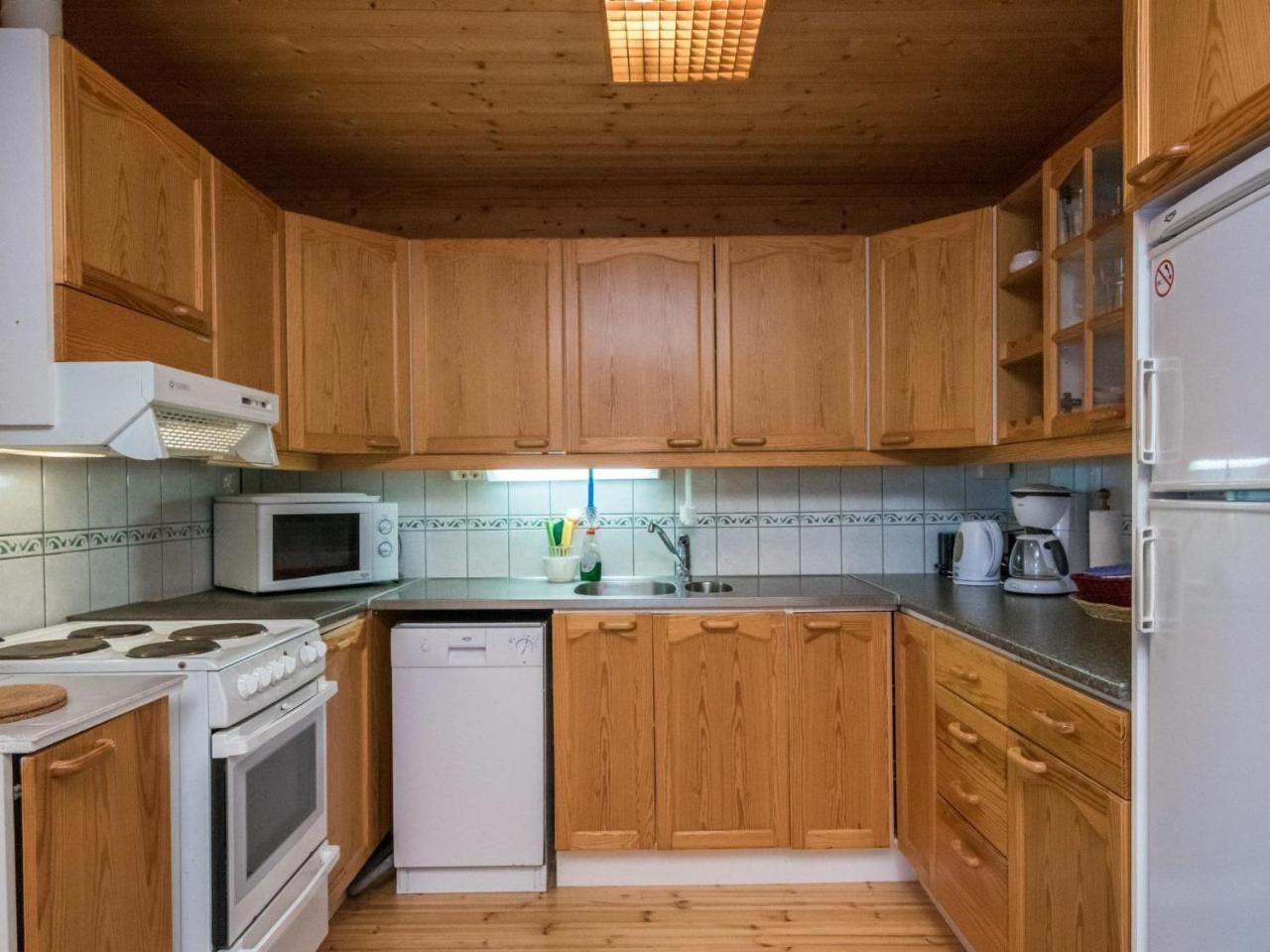 Holiday Home Aamuntorkku By Interhome Vuoriniemi Экстерьер фото