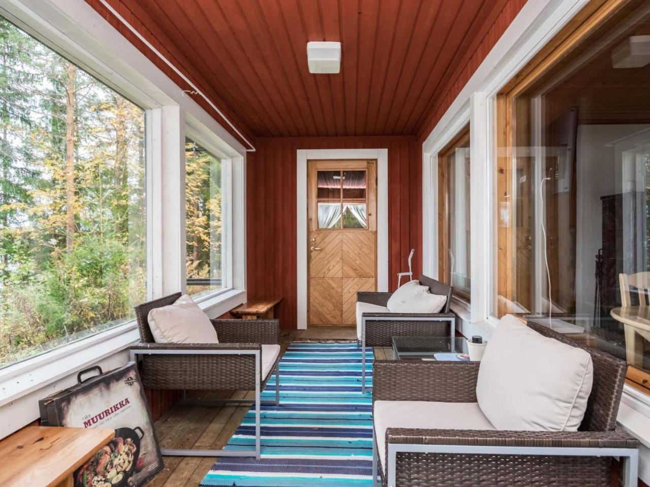 Holiday Home Aamuntorkku By Interhome Vuoriniemi Экстерьер фото