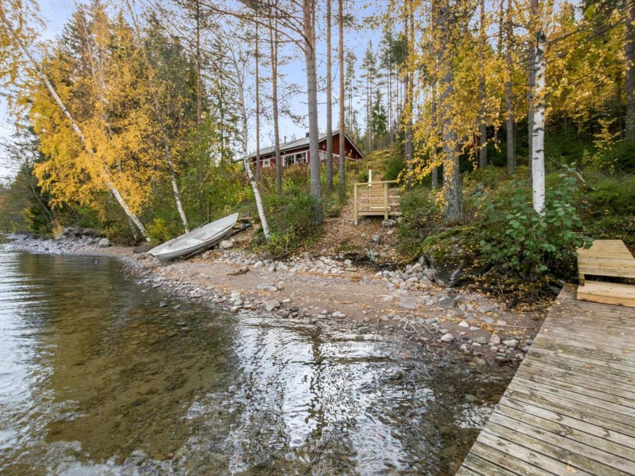 Holiday Home Aamuntorkku By Interhome Vuoriniemi Экстерьер фото
