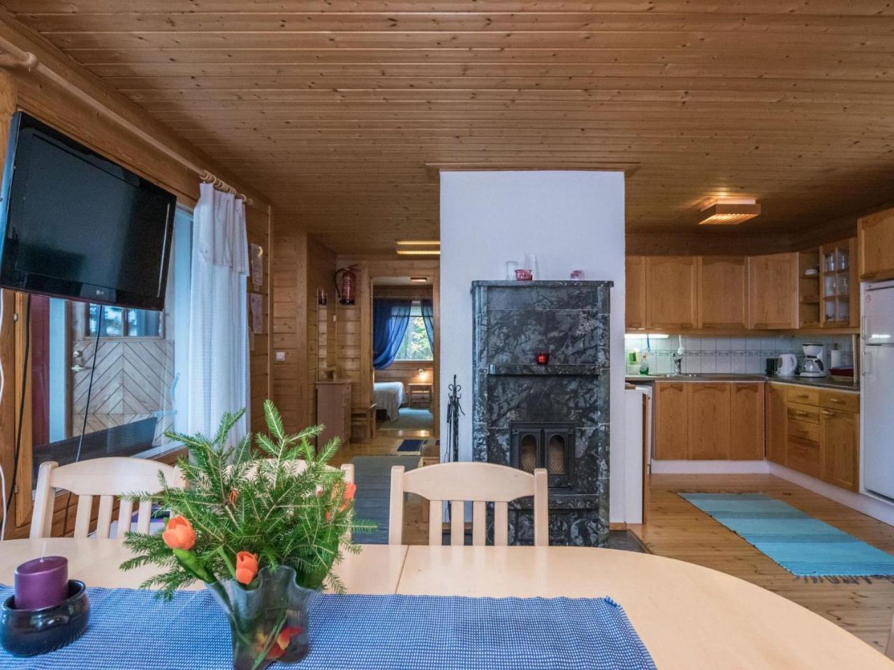 Holiday Home Aamuntorkku By Interhome Vuoriniemi Экстерьер фото