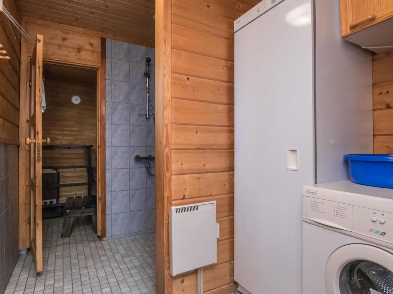 Holiday Home Aamuntorkku By Interhome Vuoriniemi Экстерьер фото