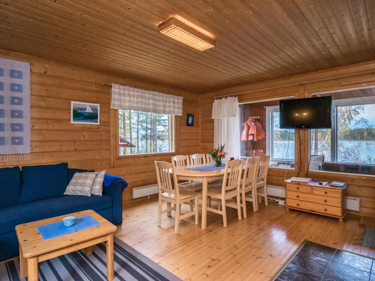 Holiday Home Aamuntorkku By Interhome Vuoriniemi Экстерьер фото