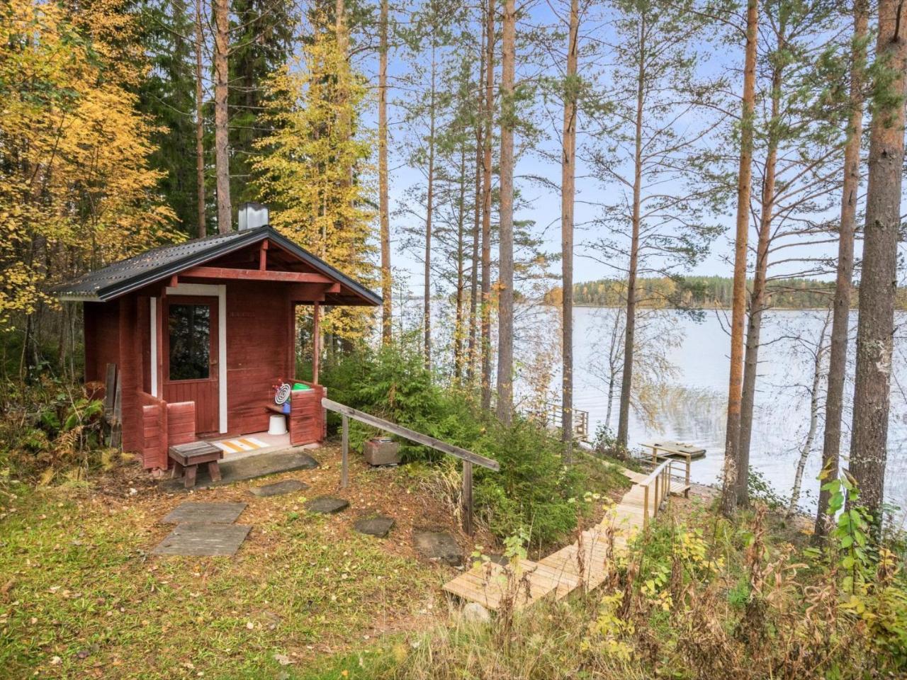 Holiday Home Aamuntorkku By Interhome Vuoriniemi Экстерьер фото
