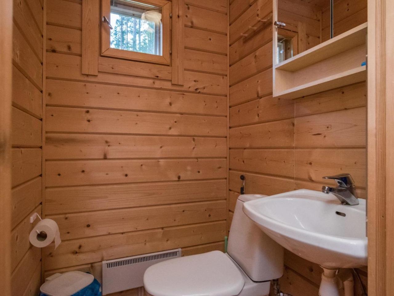 Holiday Home Aamuntorkku By Interhome Vuoriniemi Экстерьер фото