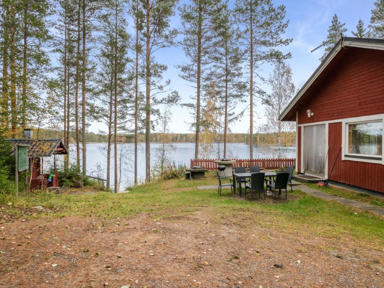 Holiday Home Aamuntorkku By Interhome Vuoriniemi Экстерьер фото