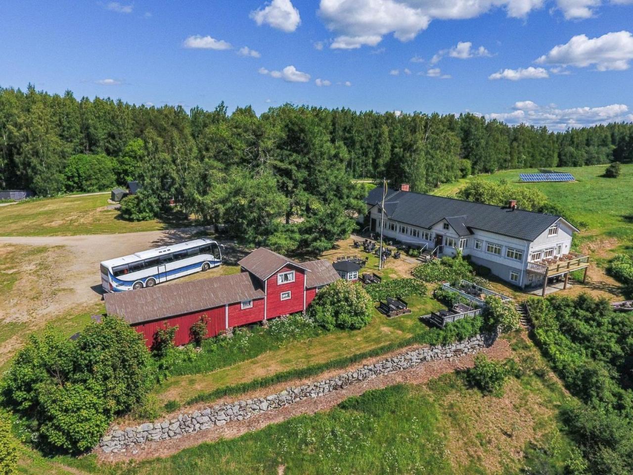 Holiday Home Aamuntorkku By Interhome Vuoriniemi Экстерьер фото
