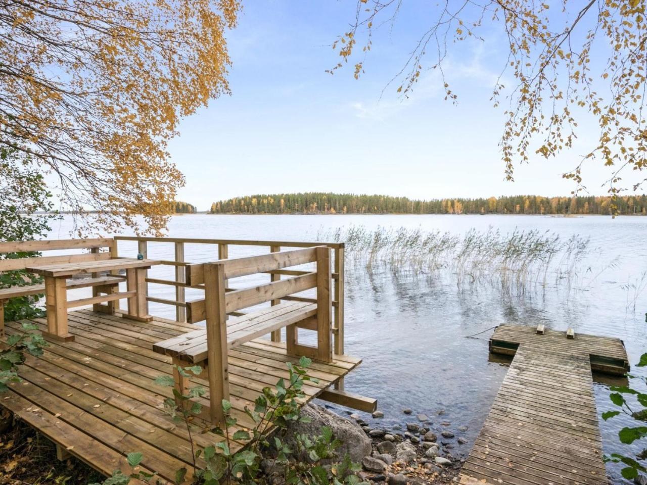 Holiday Home Aamuntorkku By Interhome Vuoriniemi Экстерьер фото