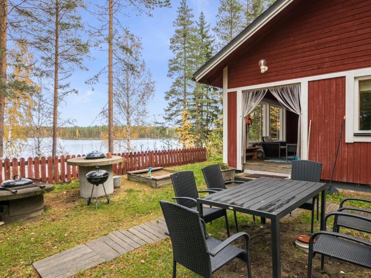 Holiday Home Aamuntorkku By Interhome Vuoriniemi Экстерьер фото